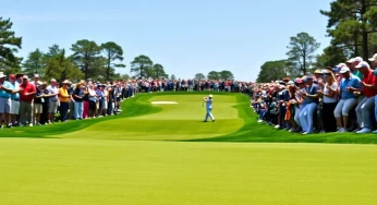 Niemann and Hojgaard Set to Compete at the 2024 Masters