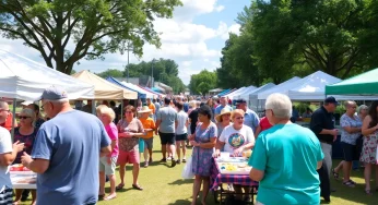 Aiken County Community Events and Activities for January and February 2025