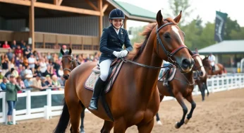 Aiken County Launches 2025 Equestrian Season