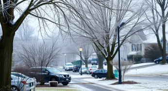 Aiken Braces for Cold Snap and Winter Weather