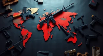 Arms Trafficker Busted in Kyrgyzstan: A Global Smuggling Saga