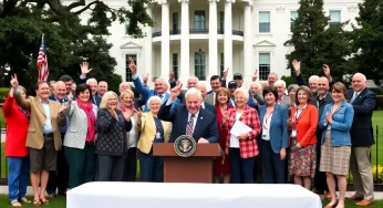 Biden Signs Social Security Fairness Act for Public Workers