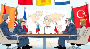 Claudia Sheinbaum Responds to Trump’s Gulf of America Comment