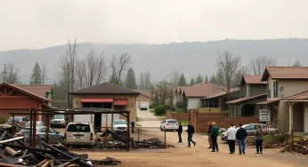 Eaton Fire Investigation Links Electrical Failures to Tragedy