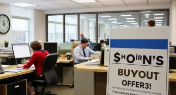 Trump Administration Offers Buyouts to Federal Employees