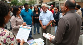 SBA Offers Low-Interest Loans for Hurricane Helene Recovery