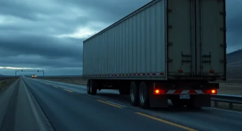 Truck Driver Pleads Guilty in Migrant Smuggling Tragedy