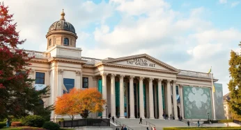 National Gallery of Art Closes Office of Belonging and Inclusion