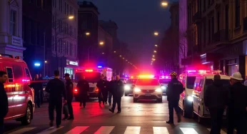 Tragedy Strikes New Orleans During New Year’s Eve Celebrations