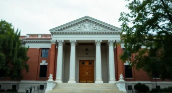 North Carolina Supreme Court Halts Certification of Justice Riggs’ Election