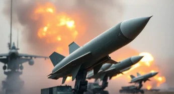 North Korea Conducts Strategic Cruise Missile Test