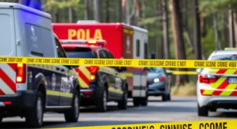 Border Patrol Agent Tragically Killed in Shootout