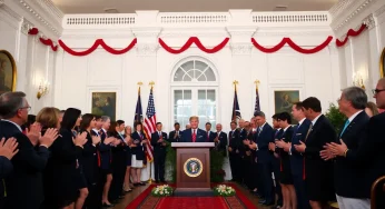 President Biden Awards Presidential Citizens Medal to Remarkable Individuals