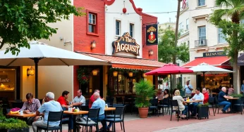 Recent Restaurant Inspections Show High Scores in Augusta