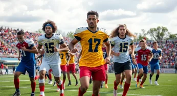 Finalists Announced for South Carolina Football Hall of Fame 2024