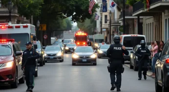 New Orleans on High Alert: Sugar Bowl Postponed After Attack