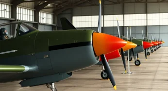U.S. Air Force Stops Training on Tuskegee Airmen and WASPs