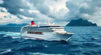 Medical Emergency Causes Delay for Royal Caribbean’s Vision of the Seas