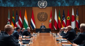 US Breaks Ranks with Allies Over UN Vote on Ukraine Conflict