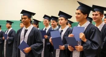 Aiken County Inmates Achieve Educational Milestone