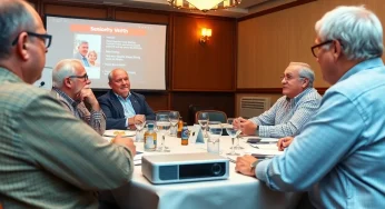 Aiken Club Tackles Cyber Security with Expert Insights