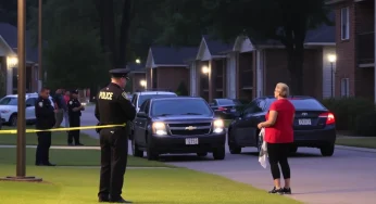 Aiken Community in Shock After Tragic Shooting Incident