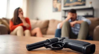 Augusta Woman Charged With Shooting Partner in Dispute