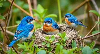 Aiken Hosts Bluebird Conservation Seminar