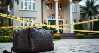 Three Chilean Men Charged in Joe Burrow Burglary Case