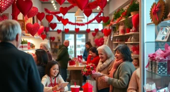 North Augusta Celebrates Friendship at Annual Galentine’s Party