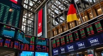 German Election Results Fuel Market Optimism