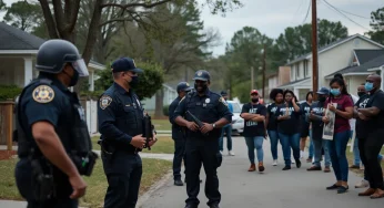 FBI and ATF Investigate Surge in Shootings in Lancaster, SC