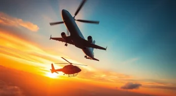 Midair Collision Near Reagan National Airport Claims 67 Lives