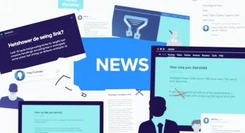 Investigation Launched Over Mysterious Closure of News Website