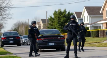 Man Arrested Following SWAT Situation in New Ellenton