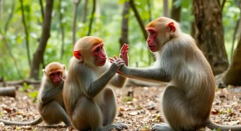 Yemassee Residents Rally as Rhesus Macaque Monkeys Escape