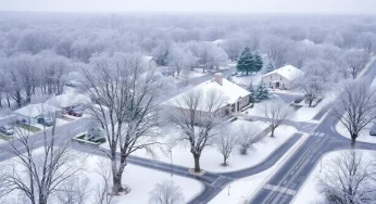 Winter Wonderland: South Carolina Braces for Snowy Conditions