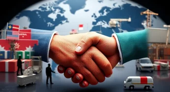 Trade War Tensions Heat Up: Tariff Changes and Border Security Measures