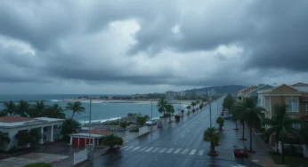 Charleston Faces Fury of Tropical Storm Debby