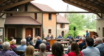 Aiken City Council Faces Community Dissatisfaction Over Historic Property Debate