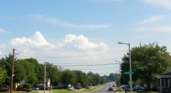 Aiken County Avoids Major Damage After Severe Weather on March 5, 2025
