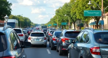 City of Aiken Tackles Traffic Congestion Challenges