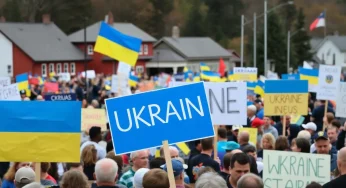 Pro-Ukraine Protests Intensify in Vermont Against VP Vance